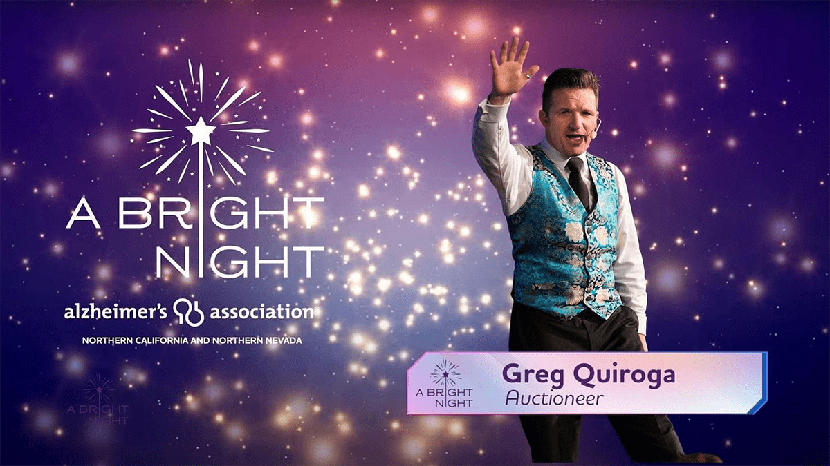 A bright night flyer with Great Quiroga featured