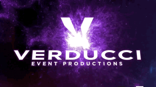 Verduccie Event Productions Logo gif