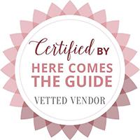 here comes the guide badge
