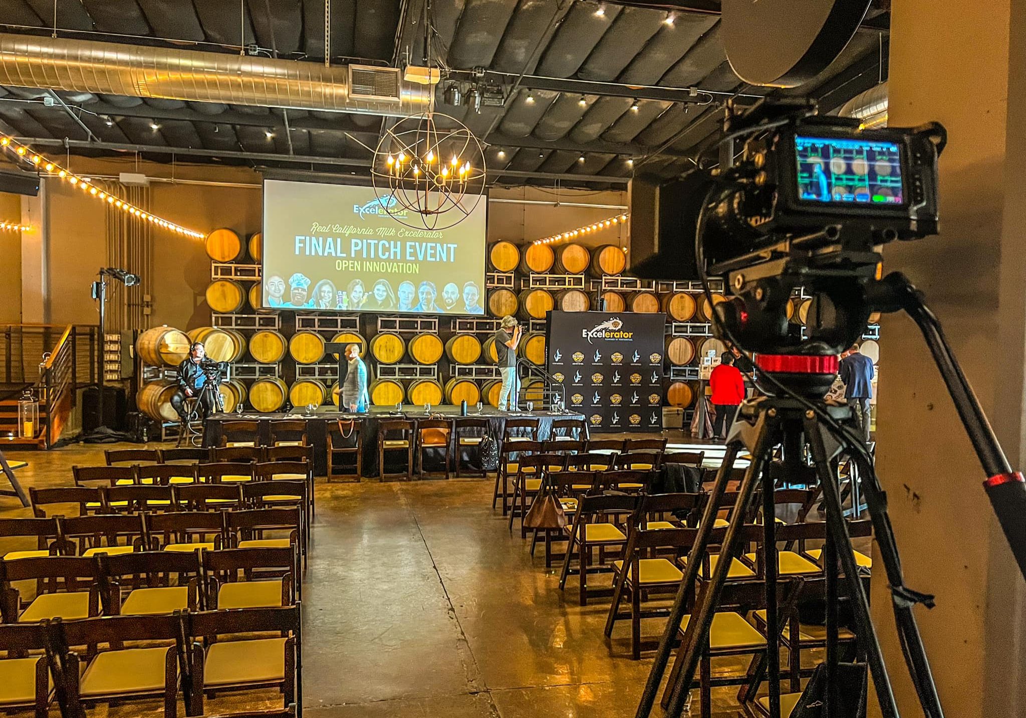 video production and event filming30